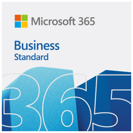 Office 365 Business Standard Multi-Linguagem 1 Ano (Licença Digital) - MICROSOFT