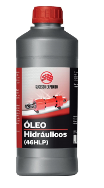 Óleo p/ Hidráulicos (46HLP) - 1L