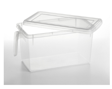 Organizador de Alimentos (31 x 15 cm) p/ Frigorificos - FEEL LAGOM
