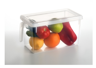 Organizador de Alimentos (31 x 15 cm) p/ Frigorificos - FEEL LAGOM