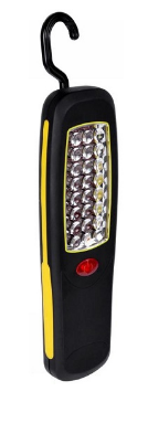 Lanterna de Mão 24 LEDs