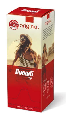 Pack 25x Pastilhas Buondi Expresso