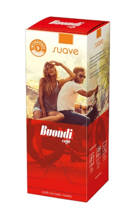 Pack 25x Pastilhas Buondi Suave