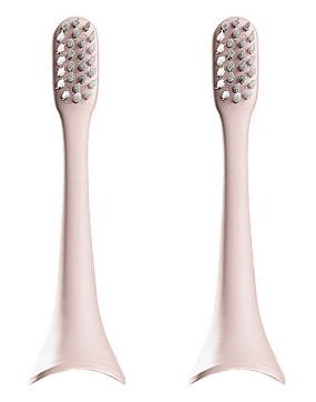 Pack 2x Cabeças de Escova de Dentes p/ ENCEHN Aurora T+ (Rosa) - XIAOMI