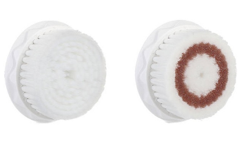 Pack 2x Cabeças de Substituição p/ Escova de Limpeza Facial - LIBEREX