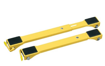 Pack 2x Deslocadores de Mobiliário (Máx. 250Kg) - Toolland
