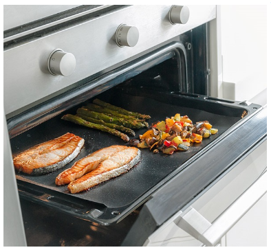 Pack 2x Folhas de Churrasco Teflon - INNOVAGOODS