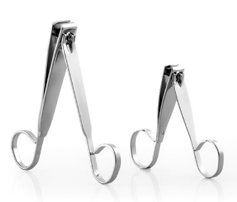 Pack 2x Tesouras Corta Unhas - INNOVAGOODS