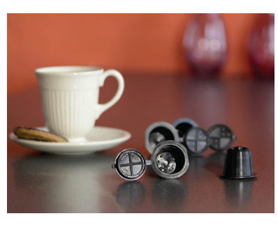 Pack 3x Cápsulas Recarregáveis Cafe NESPRESSO - Coffeeduck