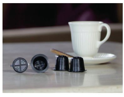 Pack 3x Cápsulas Recarregáveis Cafe NESPRESSO - Coffeeduck