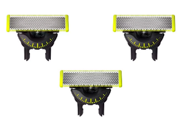 Pack 3x Lâminas de Substituição OneBlade 360 QP430/50 - PHILIPS