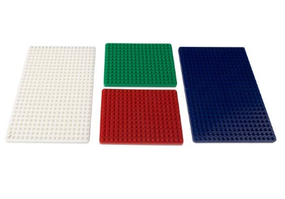 Pack 4x Placas p/ Mini Placas de Ensaio - VELLEMAN
