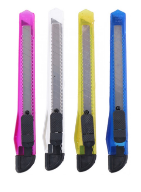 Pack 4x X-Actos Coloridos - KINZO