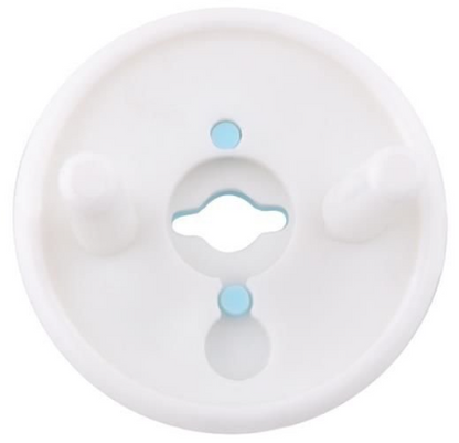 Pack 6x Tampas Protecção p/ Tomadas Corrente