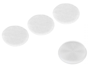 Pack Discos Substituição p/ Removedor de Maquilhagem TSA0502 - TEESA