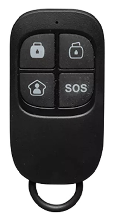 Pack Vigilância GSM Wi-Fi c/ Camara - DENVER