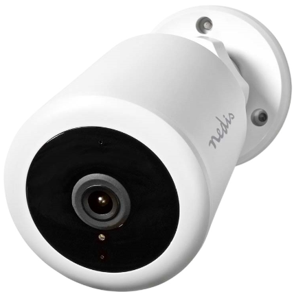 Pack Vigilância (2x Camaras Full HD 1080p 2Mpx + 1x Gravador NVR 8 Canais) - NEDIS