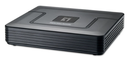 Pack Vigilância (4x Camaras 2Mpx IP66 Wi-Fi + 1x Gravador DVR 4 Canais) - LEVELONE