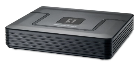Pack Vigilância (4x Camaras 2Mpx IP66 Wi-Fi + 1x Gravador DVR 4 Canais) - LEVELONE
