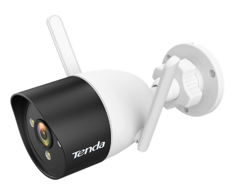 Pack Vigilância (Gravador NVR + 4 Câmaras IP) K4W-3TC - TENDA