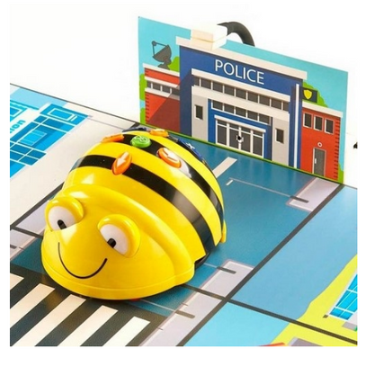 Pack de 10x Decorações p/ BEE-BOT e BLUE-BOT - TTS