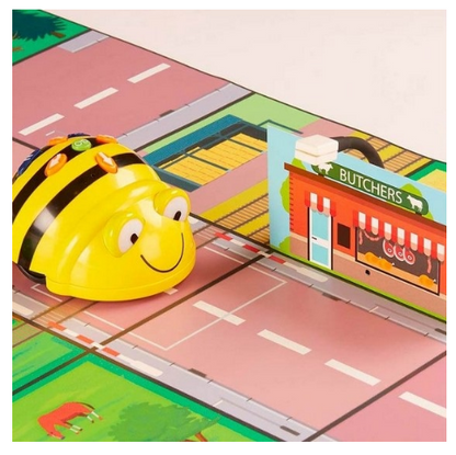 Pack de 10x Decorações p/ BEE-BOT e BLUE-BOT - TTS