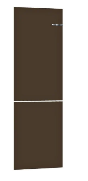 Painel Amovível p/Portas Frigorífico Combinado KGN39IJ3A (Chocolate) - BOSCH