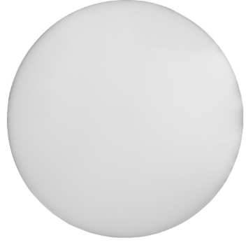 Painel de LED Redondo Ajustável Ø5~19cm 36W 3240Lm 6000K