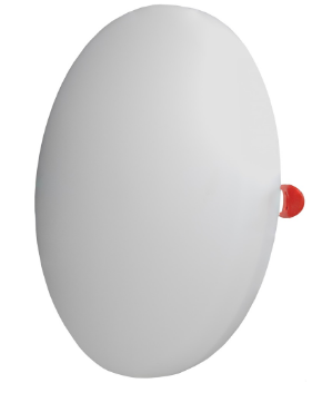 Painel de LED Redondo Ajustável Ø5~19cm 36W 3240Lm 6000K