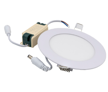 Painel de LED Redondo Ø12cm 6W 4000K 540Lm