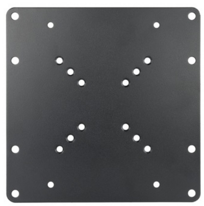 Painel p/ Suporte de TV 30Kg 23" a 42" (Preto) - TooQ