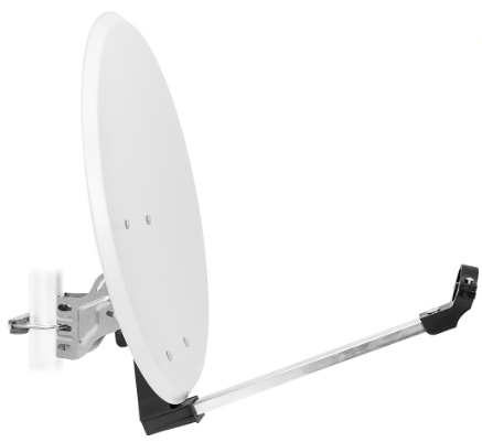 Parabólica 45cm