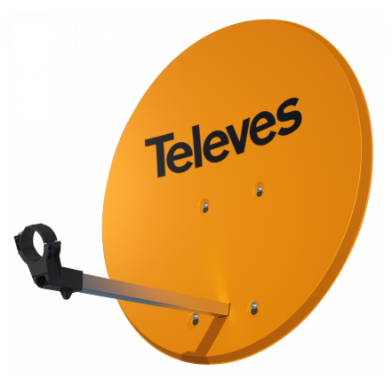 Parabólica Alumínio de 83cm - TELEVES ISD 830