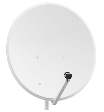 Parabólica de 85cm Aluminio Costa MT85