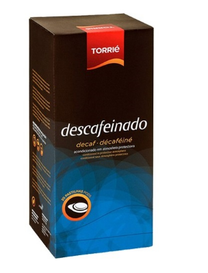 Pastilhas Torrié (20 Unidades) Decaf