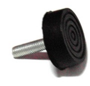 Pé 8mm