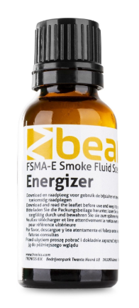 Perfume Enérgico p/ Máq. Fumos (ENERGIZER) - beamZ