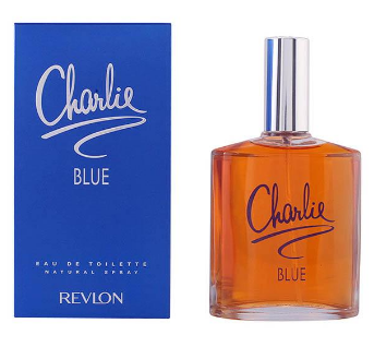 Perfume Mulher Charlie Blue Revlon EDT (100 ml)