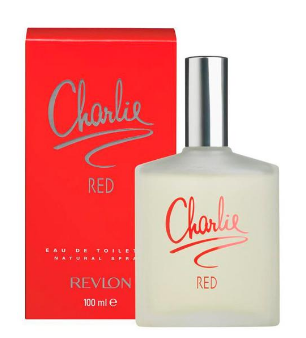 Perfume Mulher Charlie Red Revlon EDT (100 ml)