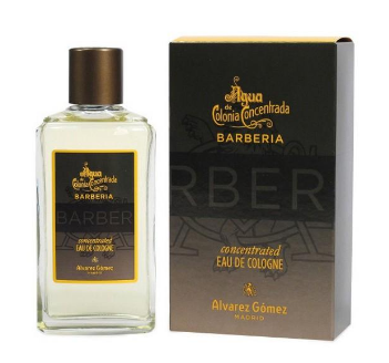 Perfume Unissexo Barberia Ag Alvarez Gomez EDC (150 ml)