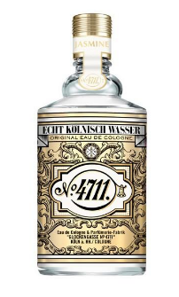 Perfume Unissexo Floral Collection Jasmine 4711 EDC (100 ml)