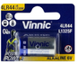 Pilha Alcalina 6V (4LR44, 4AG13, L1325, 476A, ...) - VINNIC