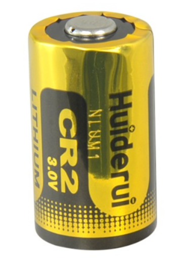 Pilha Lithium CR2 3V - HUIDERUI