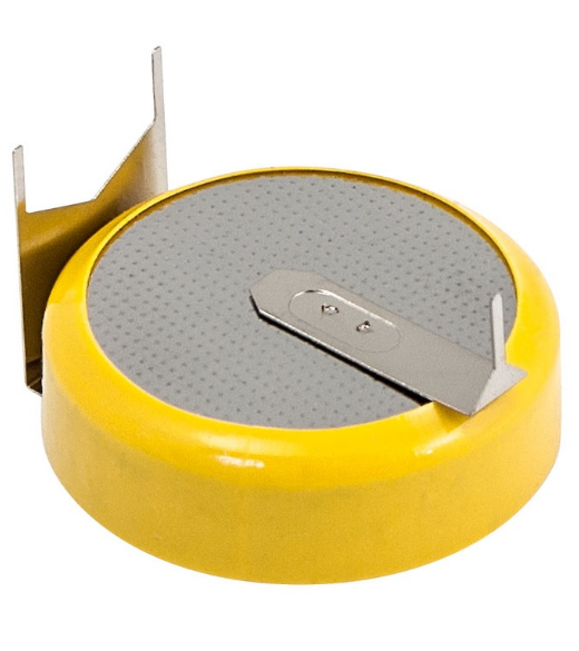 Pilha Lithium Horizontal p/ C.I. 3V CR2477