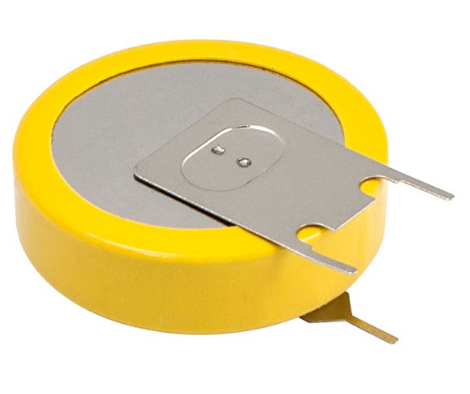 Pilha Lithium Vertical p/ C.I. 3V 950mAh CR2477