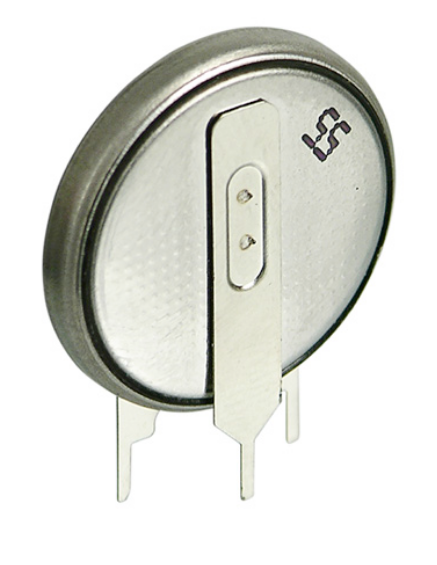 Pilha Lithium Vertical p/ C.I. 3V CR2032 - MITSUBISHI