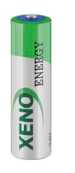 Pilha de Lithium AA (ER14505) - 3,6V 2400mA - XENO