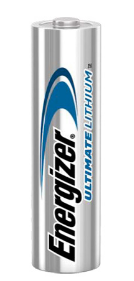 Pilha de Litio AA / FR6 / FR14505 / 15LF - ENERGIZER