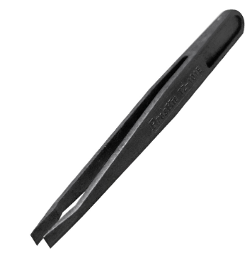 Pinça Condutora Fibra Carbono 118mm (Flat) - PROSKIT