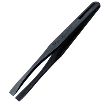 Pinça Condutora Fibra Carbono 118mm (Wide Flat) - Proskit